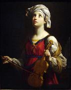 Saint Cecilia